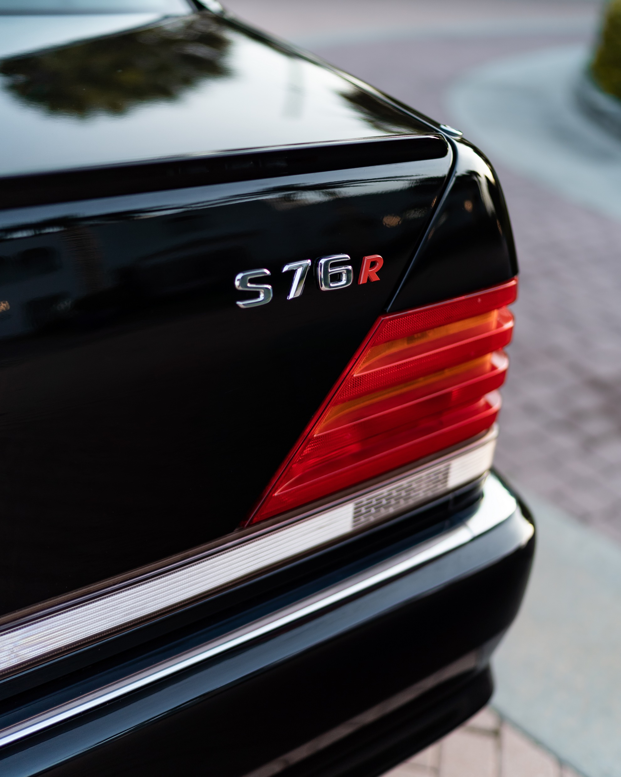 Renntech Gives Us All The Details On The S76rs Bored And Stroked 76 Liter V12 Carscoops 2867