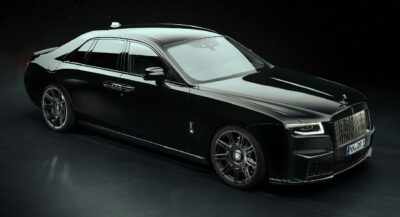 Novitec's SPOFEC Unveils Upgrades For The Rolls-Royce Phantom