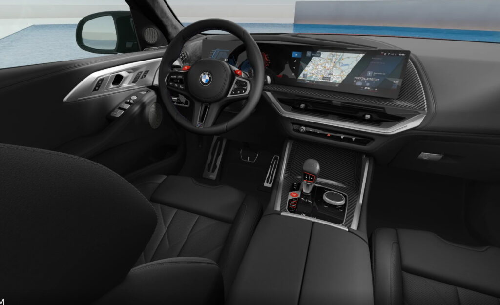 The 2023 Bmw Xm Configurator Is Officially Live And Our Build Doesn’t 