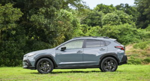 New Subaru Crosstrek Debuts With Evolved Design And Tech Based On The Same Underpinnings Carscoops