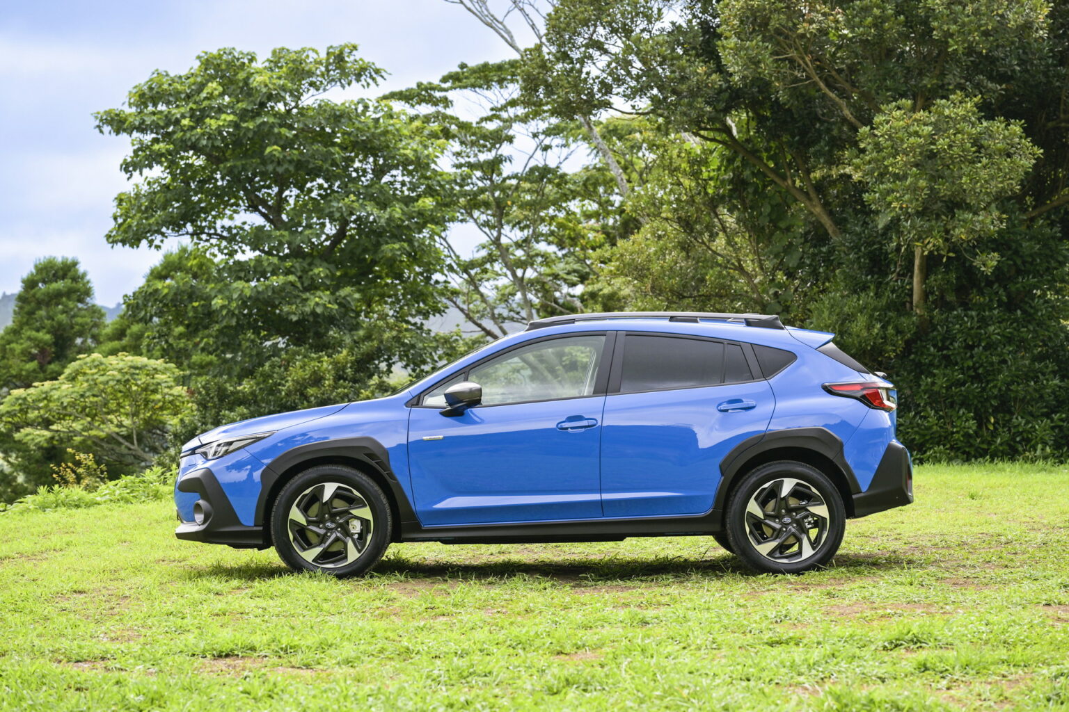 America’s 2024 Subaru Crosstrek To Debut In Chicago Carscoops