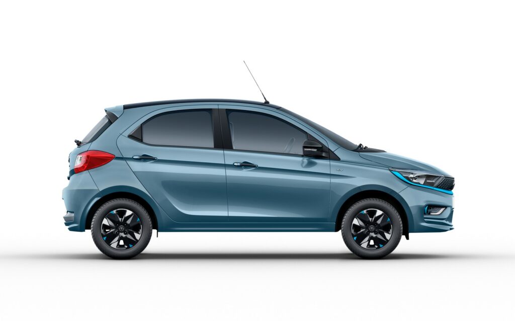 Tata Tiago.ev Is A $10,000 Electric City Car With 155 Miles Of Range ...