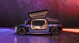 VW Group's Gen.Travel Concept Paves The Way For The Autonomous Future ...