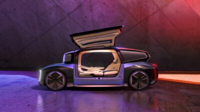 VW Group’s Gen.Travel Concept Paves The Way For The Autonomous Future ...