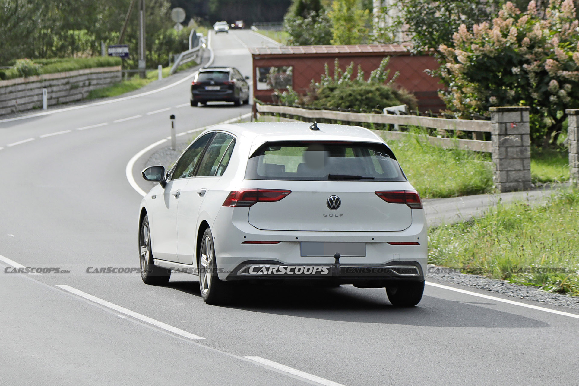 LEAKED: Volkswagen Golf Is Getting A Facelift