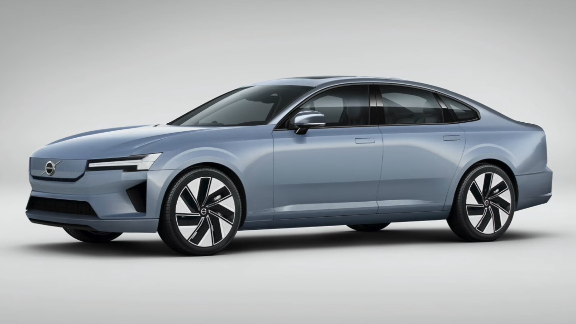 NextGen Volvo S90 Flagship Sedan Envisioned By Independent Designer