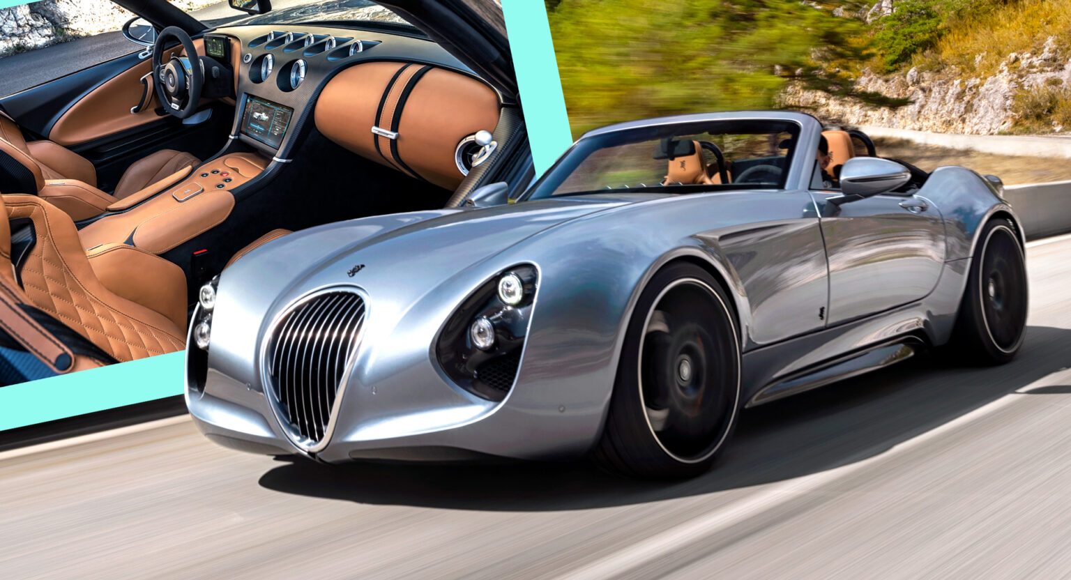 Wiesmann’s Taking Reservations For Its Project Thunderball Electric ...