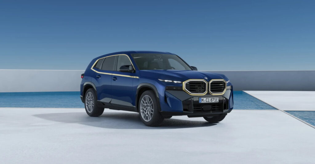 The 2023 BMW XM Configurator Is Officially Live And Our Build Doesn’t ...