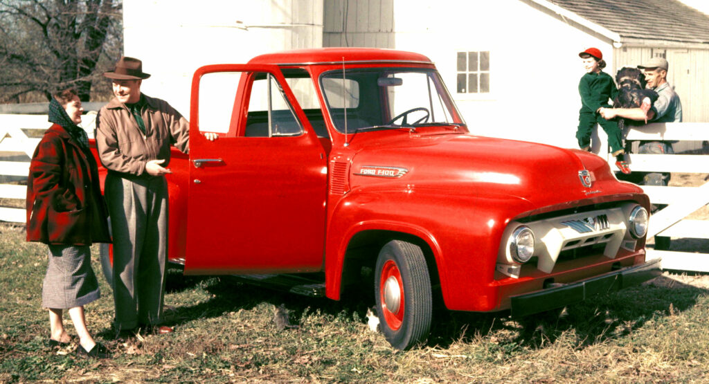  What’s The Best-Looking Pickup Truck Of All Time?