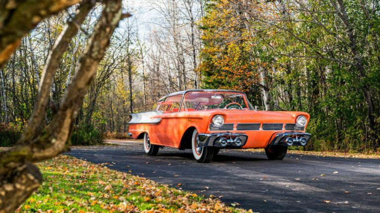 This Stunning 1956 Mercury XM Turnpike Cruiser Concept Is Looking For A ...