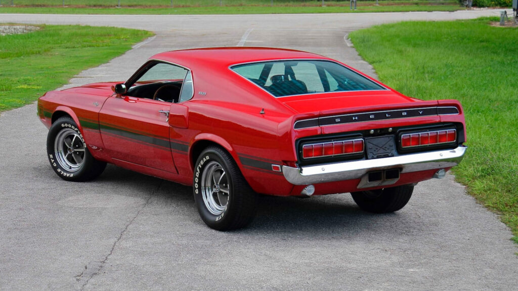 Carroll Shelby’s Personal GT500 Was Once Owned By Superman’s Boss ...