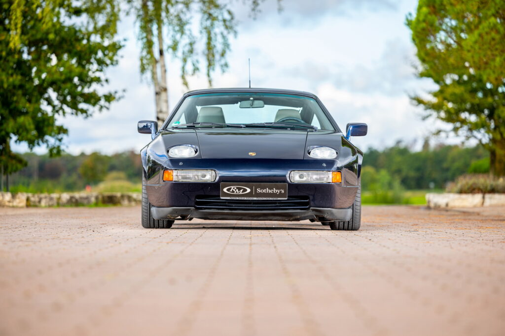 Rare 1-Of-79 1991 Porsche 928 S4 XX8 Wants Your Bank Account Details ...