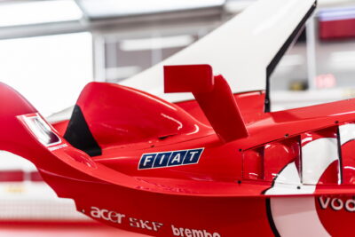 Michael Schumacher’s Victorious Ferrari F2003-GA Sold For Nearly $15 ...