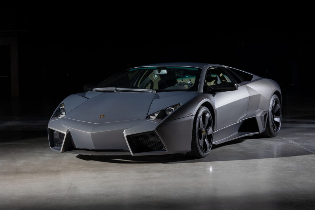 Will The 13th Out Of 20 Badass Lamborghini Reventons Be Your Lucky One 