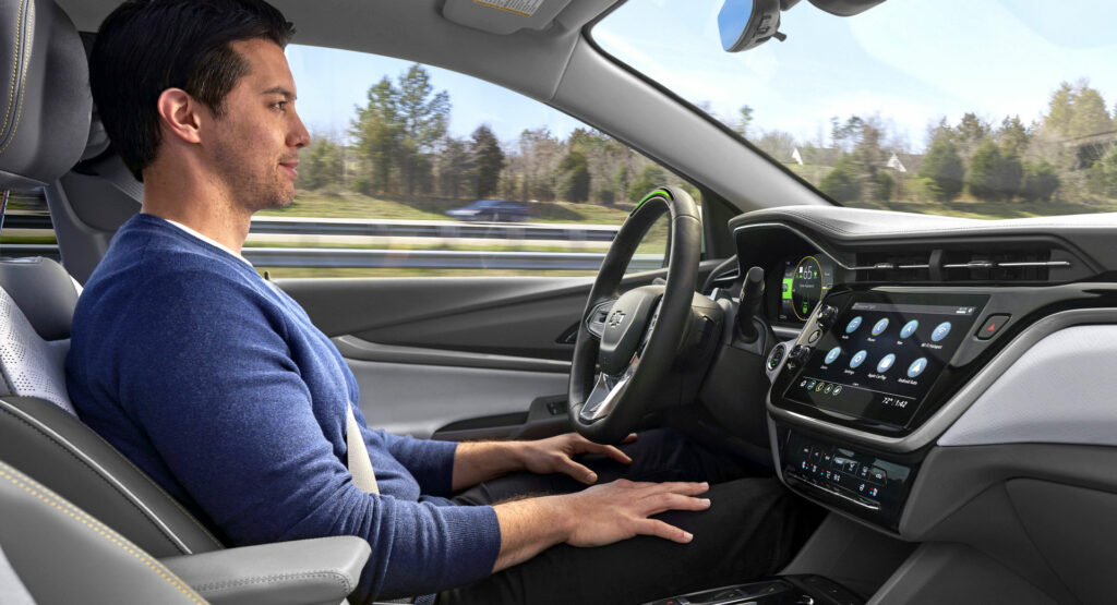  Move Over Tesla Drivers, GM Owners Are Most Likely To Overestimate The Capabilities Of Their Partially Autonomous Cars