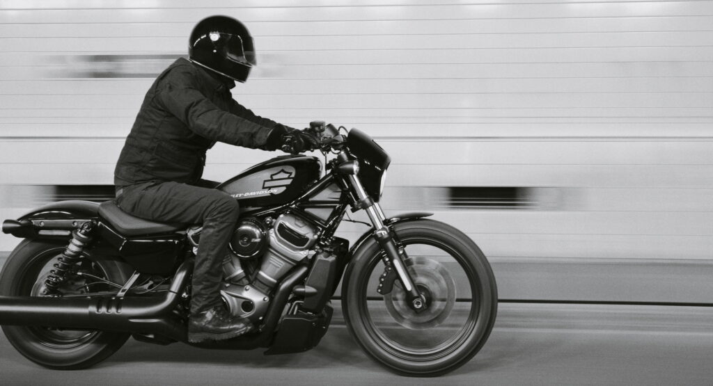  The Handlebars On More Than 1,000 Harley-Davidson Nightsters Could Break