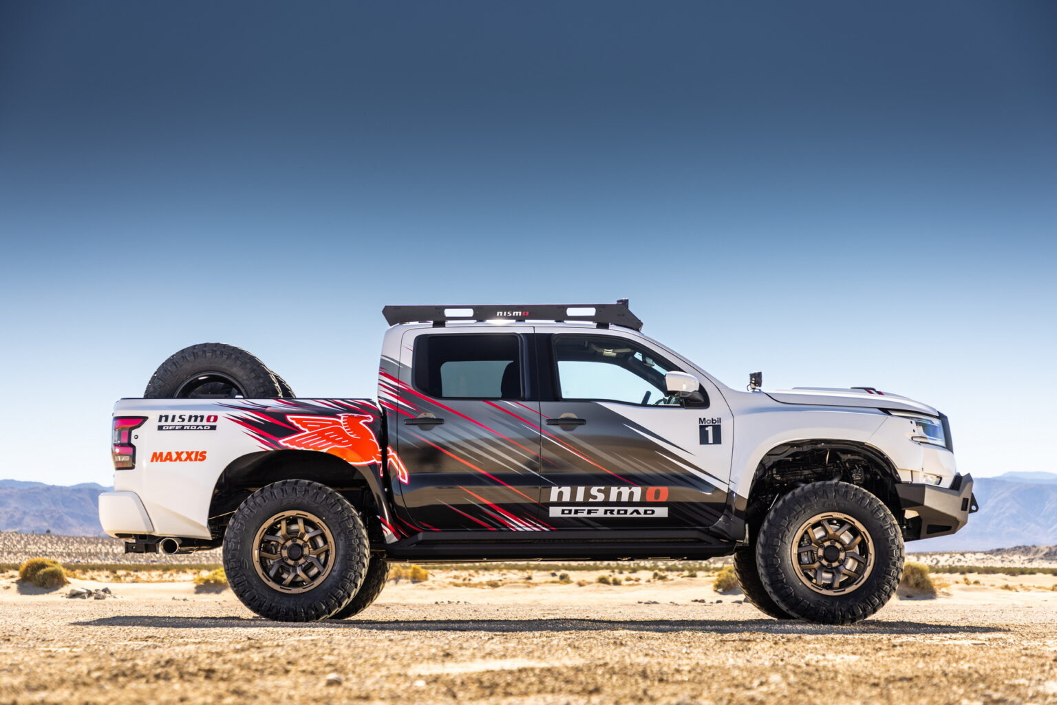 Nissan Bringing Electromod Sunny Truck, 1,300 HP Formula Drift Z, And ...