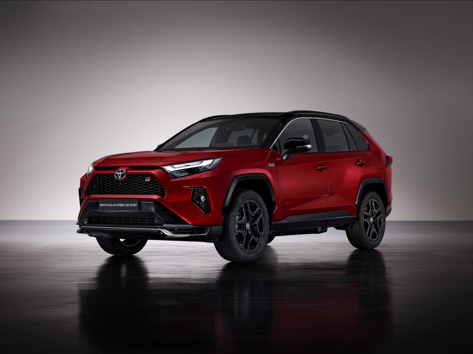 Toyota RAV4 Joins The GR Sport Range In Europe With Sporty Looks And A ...