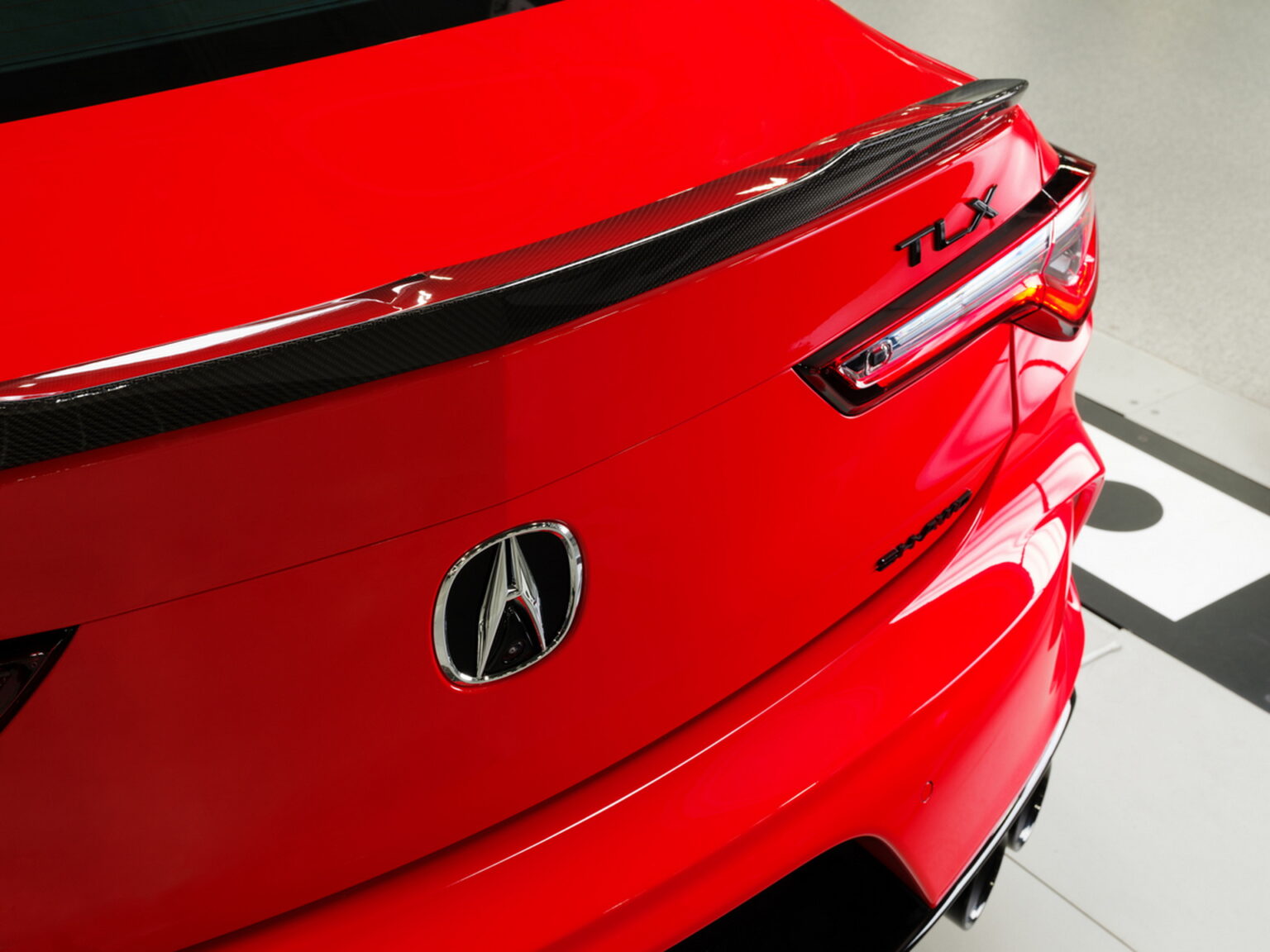 Acura To Open Order Books For Handbuilt TLX Type S PMC Specials In ...