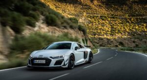 2023 Audi R8 Coupe GT RWD Is An Oversteering Last Hurrah For The V10 ...