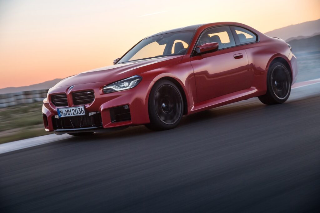 The 2023 BMW M2 Shakes Off Conservative Design, Retains Driver-Oriented ...