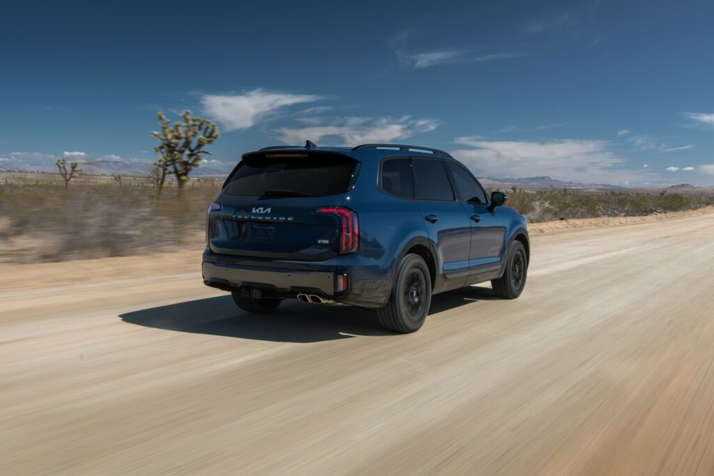 2023 Kia Telluride Gets A $2,300 Price Hike To Accompany Its Updated ...