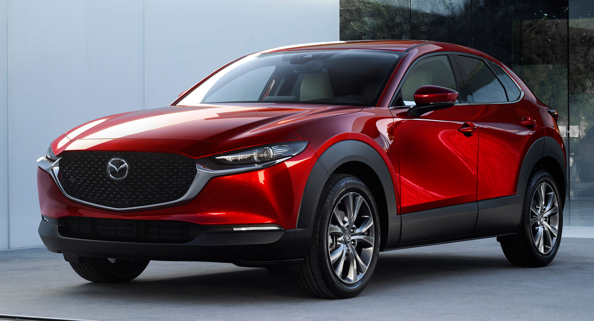 Rumors Swirling Around the 2025 Mazda CX-30
