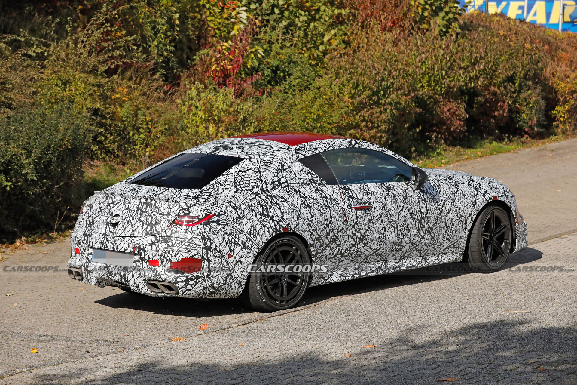 2024 MercedesAMG CLE 63 S Will Pack 671 PlugIn Hybrid Ponies