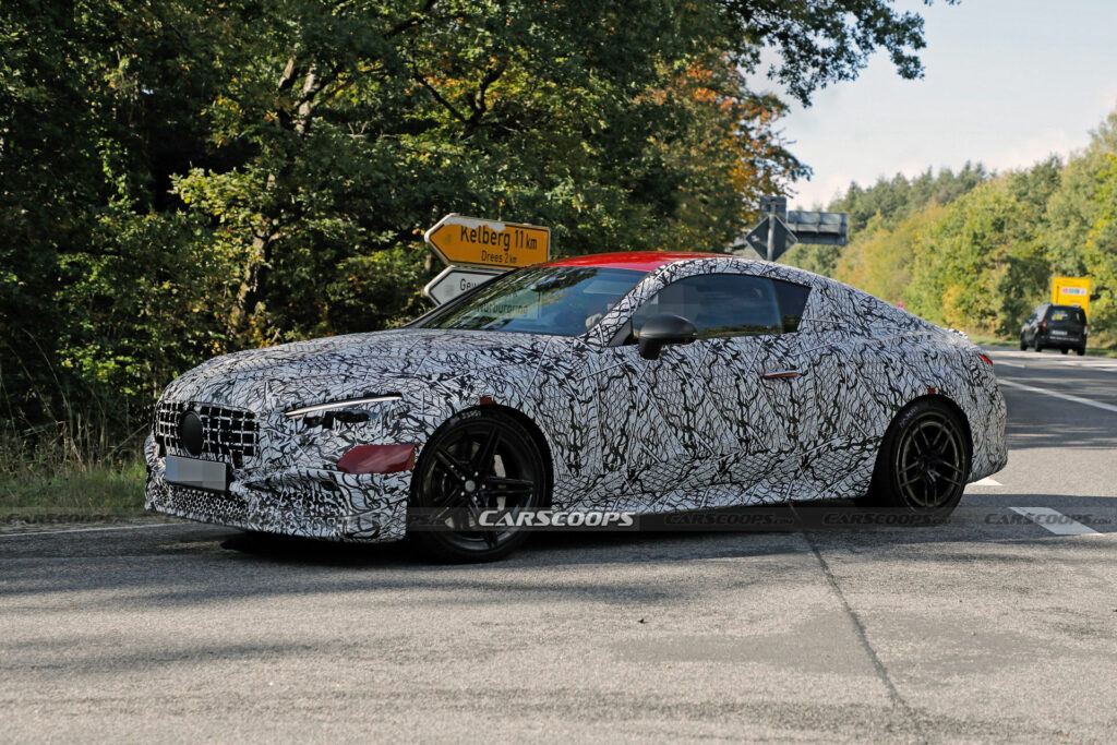 2024 Mercedes-AMG CLE 63 S Will Pack 671 Plug-In Hybrid Ponies ...