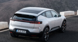 2024 Polestar 3 Is An Electric Luxury SUV Priced From $84k With Up To ...