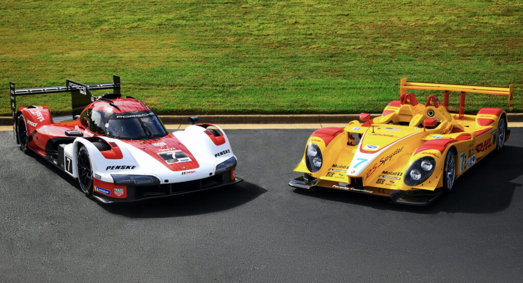  The Porsche 963 Will Compete With Historic Lucky Numbers In North America