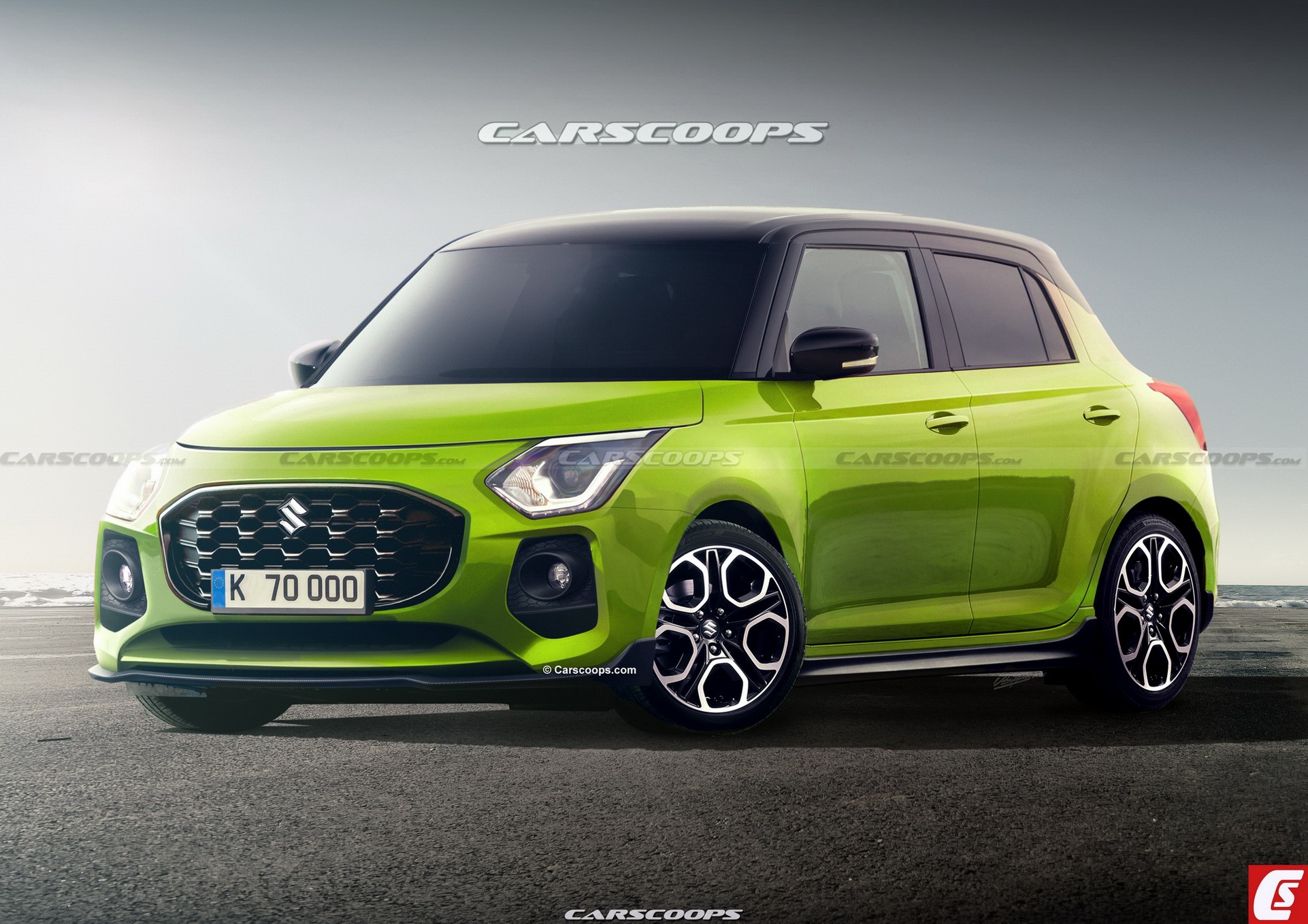 2024 Suzuki Swift: What It'll Look Like, Powertrains And Everything Else We  Know