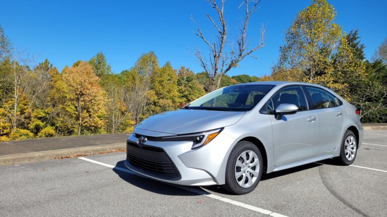 Driven: The 2023 Toyota Corolla Hybrid Is More Compelling Thanks To ...