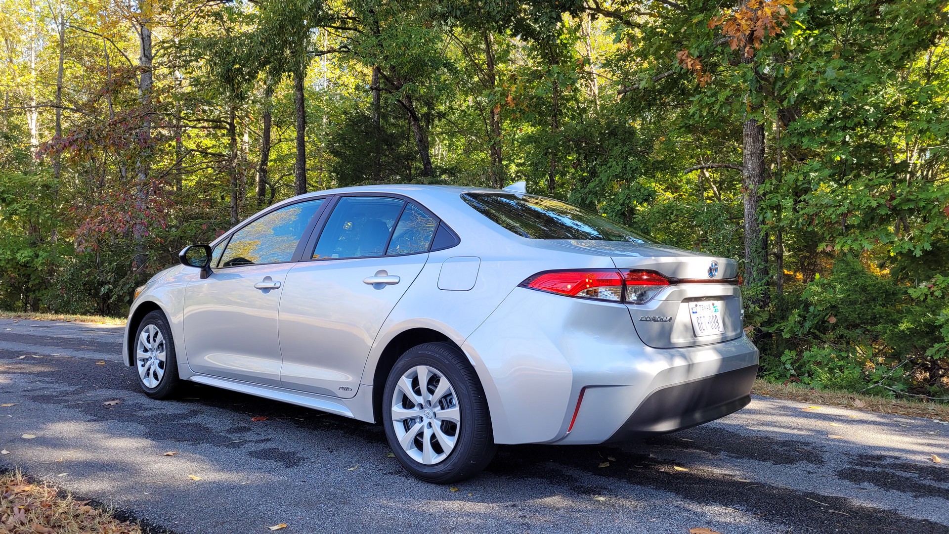 Driven: The 2023 Toyota Corolla Hybrid Is More Compelling Thanks To ...