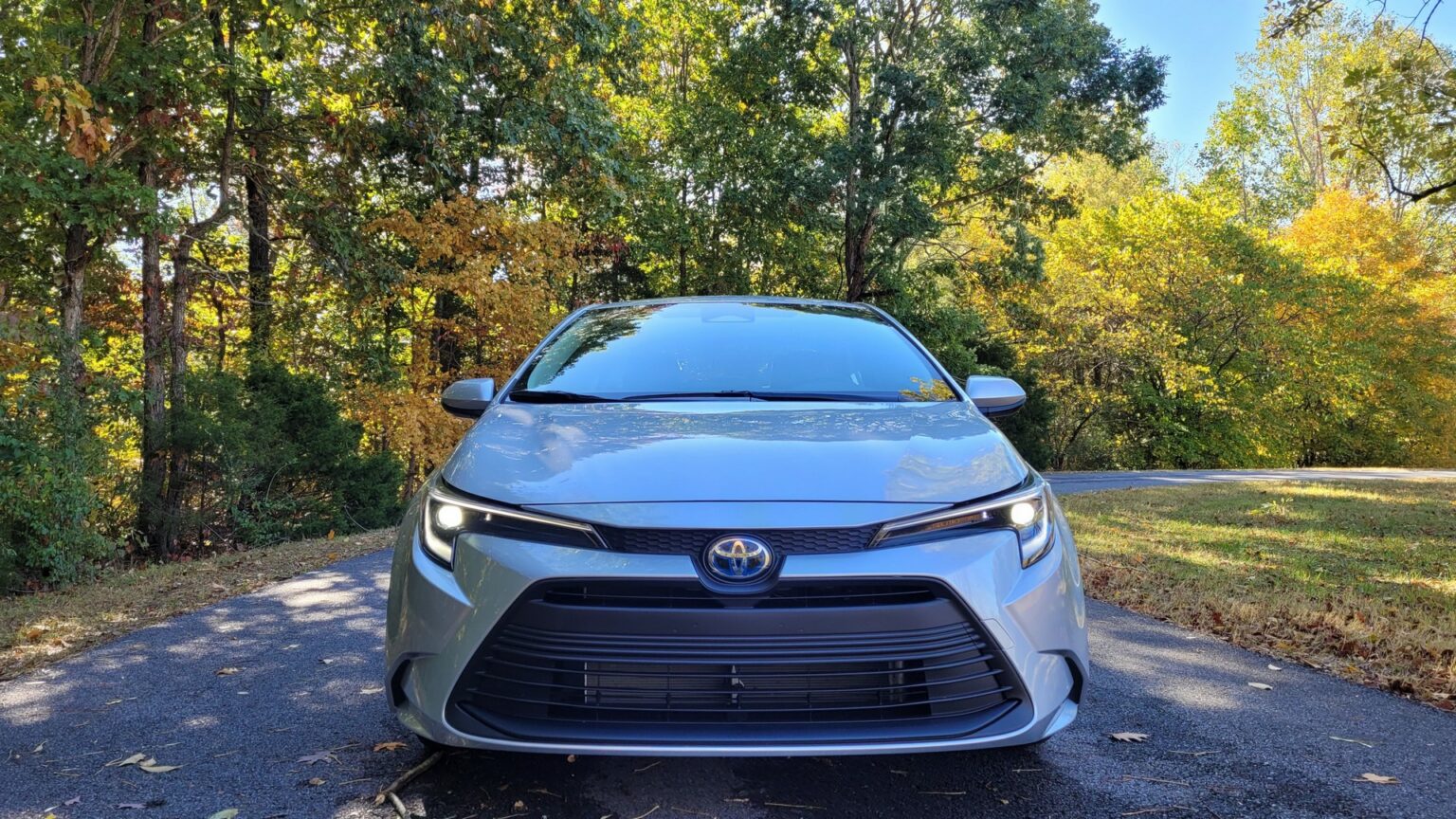 Driven: The 2023 Toyota Corolla Hybrid Is More Compelling Thanks To ...