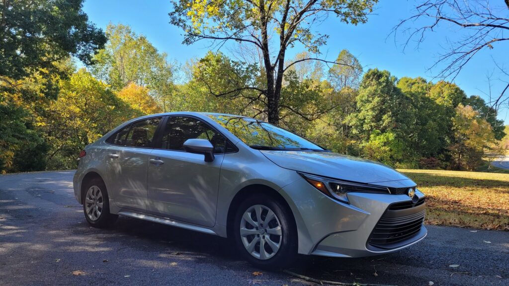 Driven: The 2023 Toyota Corolla Hybrid Is More Compelling Thanks To ...