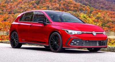 2023 Volkswagen Golf GTI Adds 40th Anniversary Edition With Exclusive ...