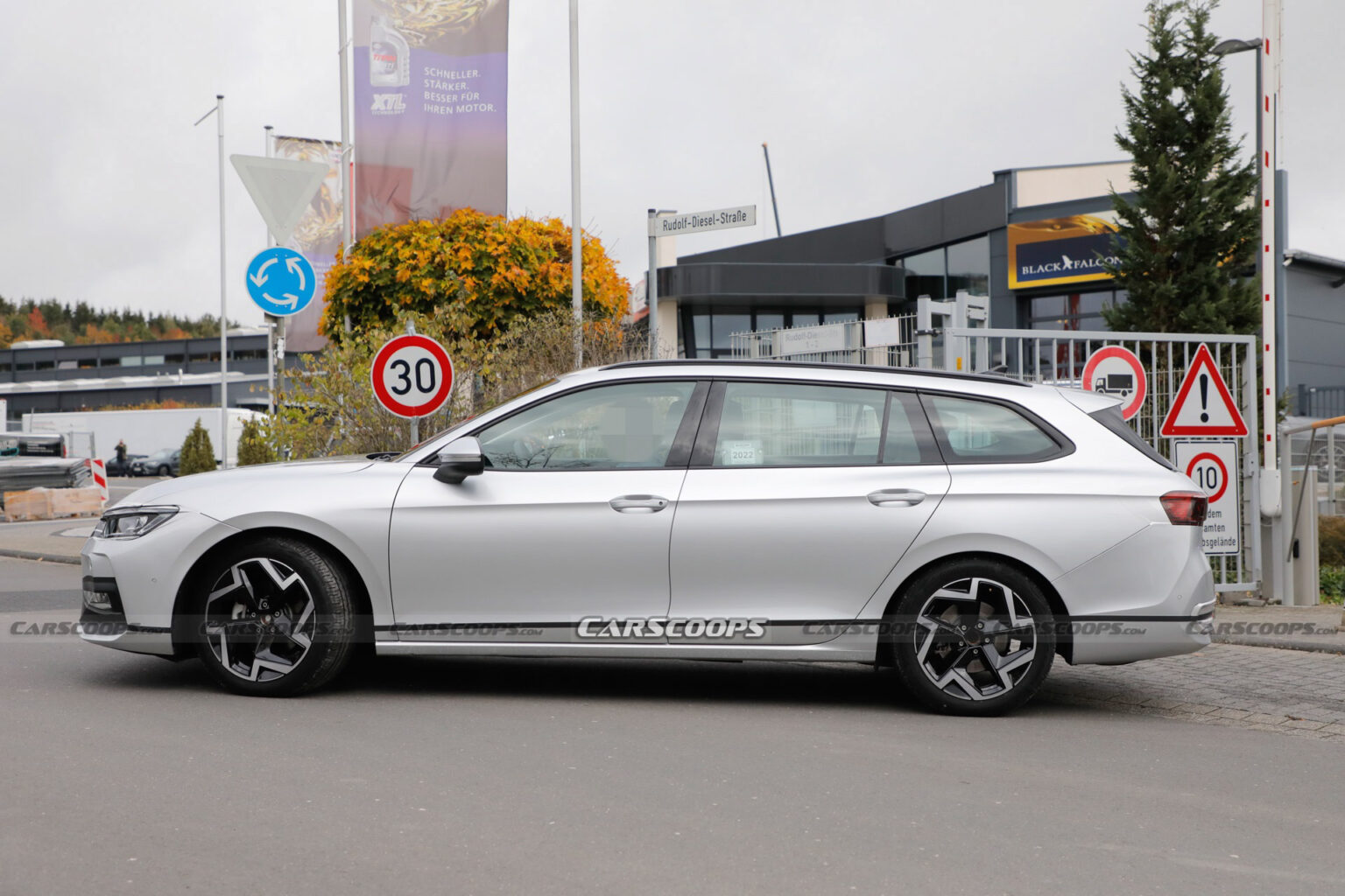 VW Confirms 2024 WagonOnly Euro Passat For September Carscoops