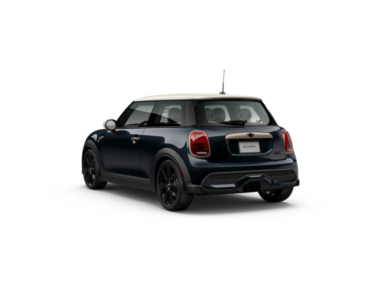 MINI Brings Back Manual Gearbox Into Some Of Its Two-Door 2023 Hardtop ...