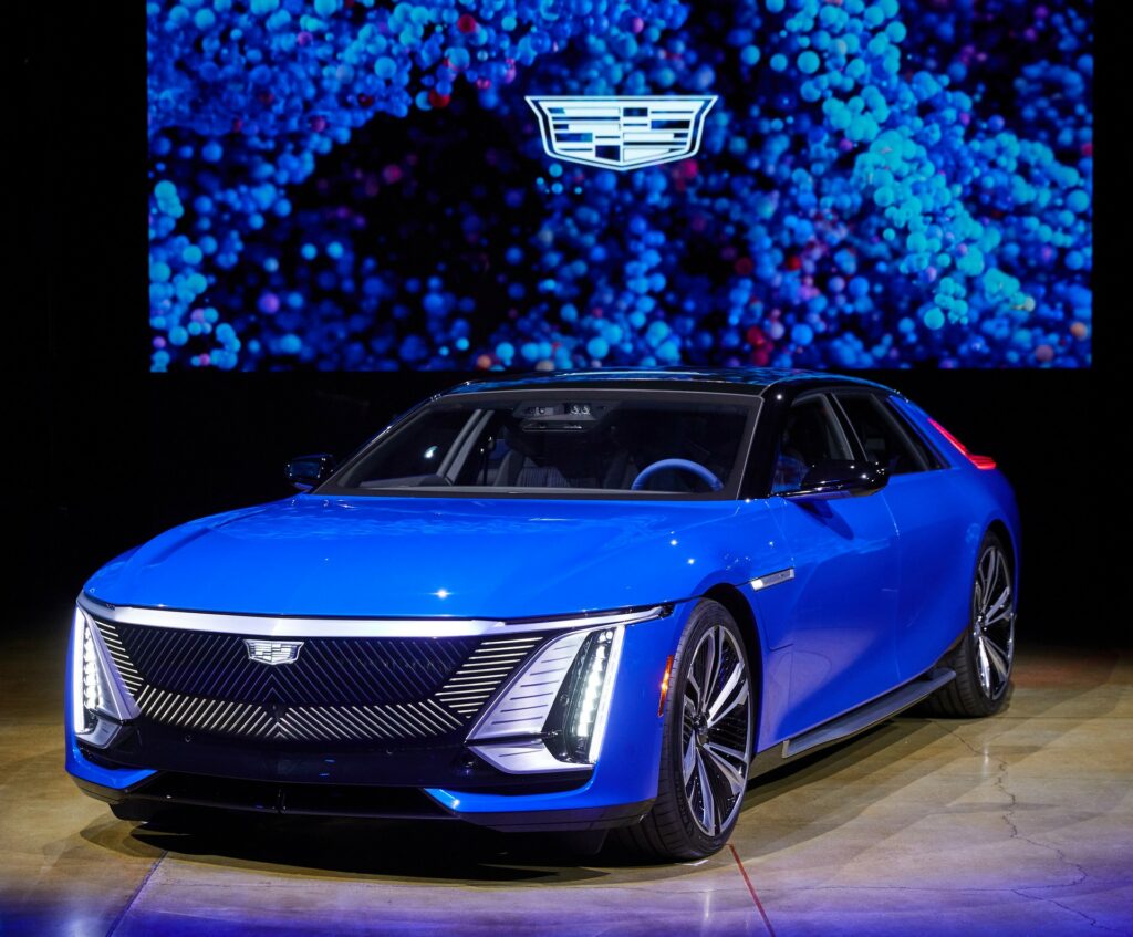 Does The Celestiq Really Move The Needle For Cadillac? | Carscoops