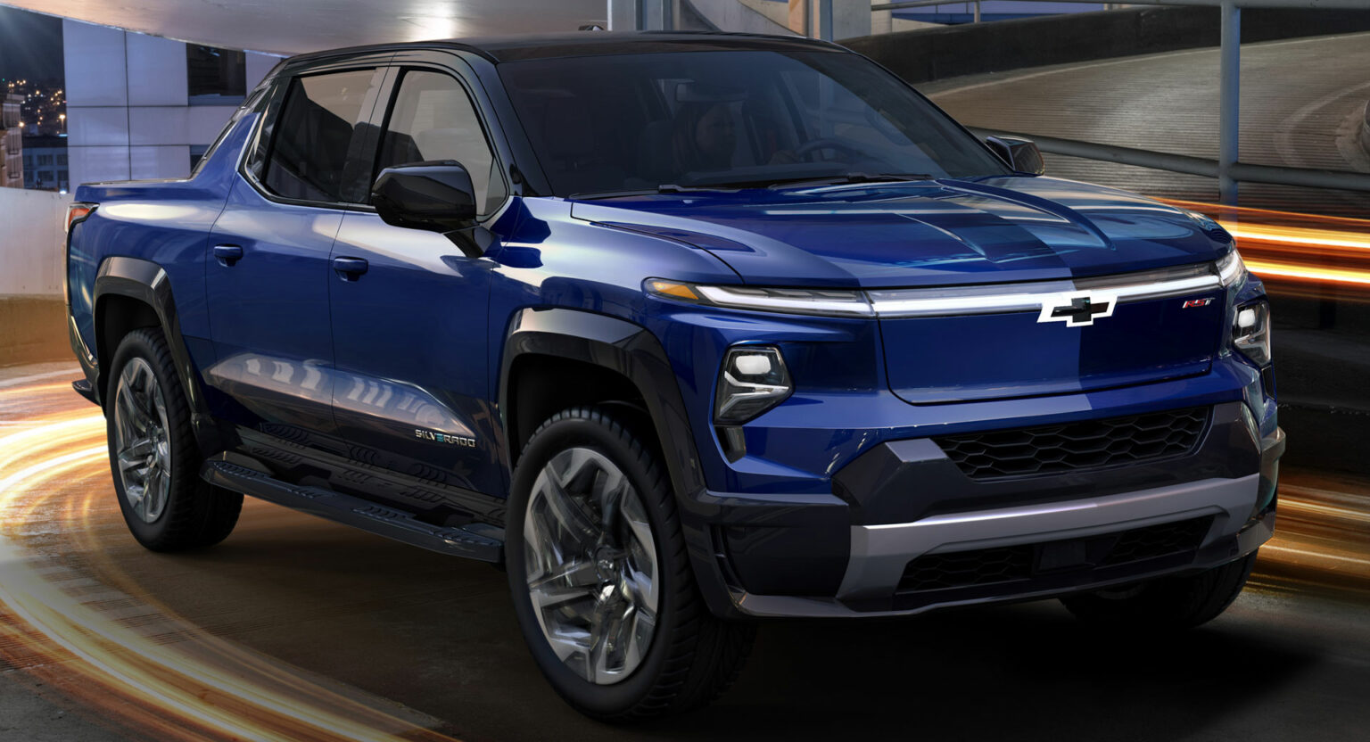 2024 Chevrolet Silverado EV RST First Edition Now Slated To Produce Up