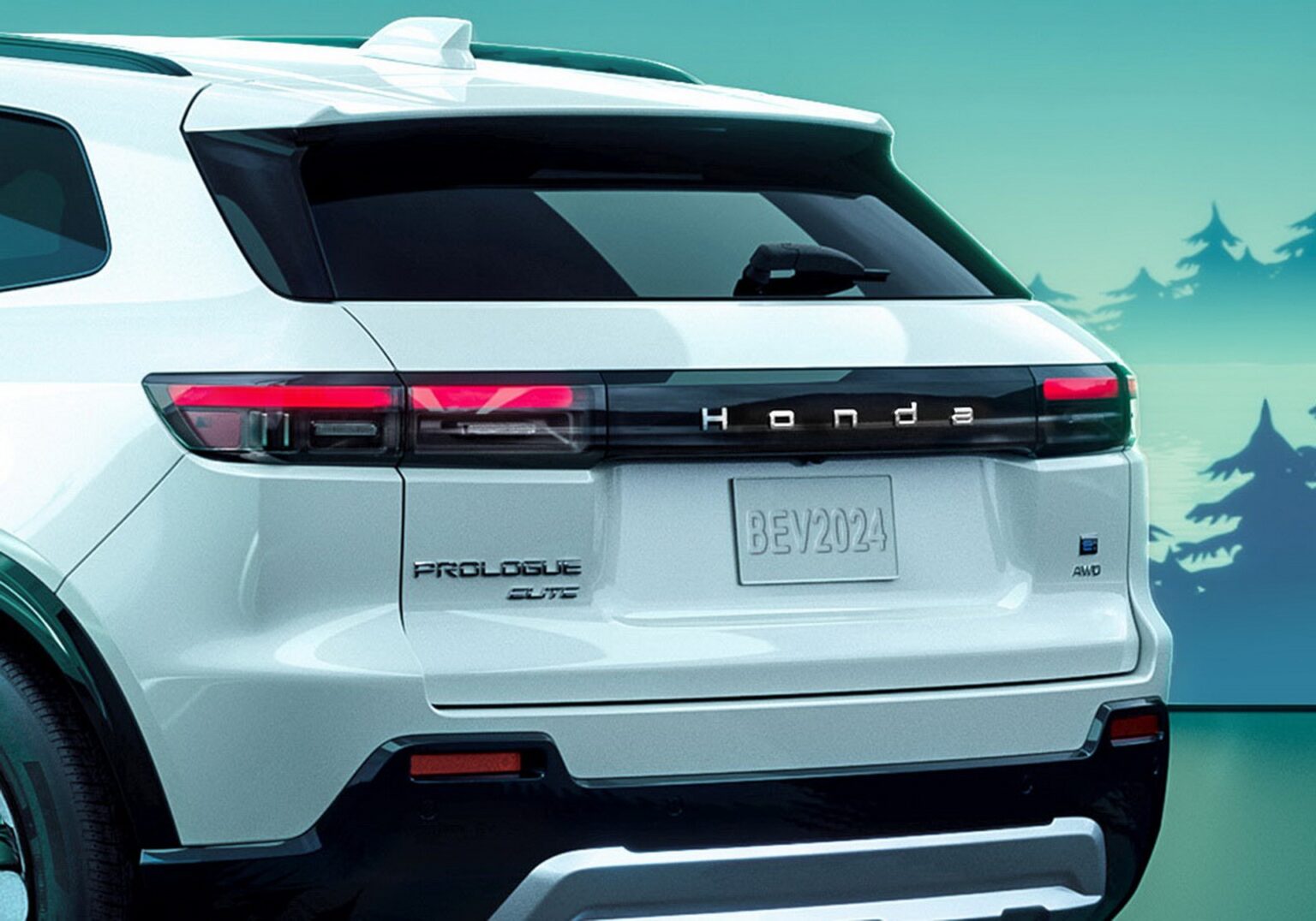 2024 Honda Prologue Blazes Out As The Brand’s First Electric SUV In