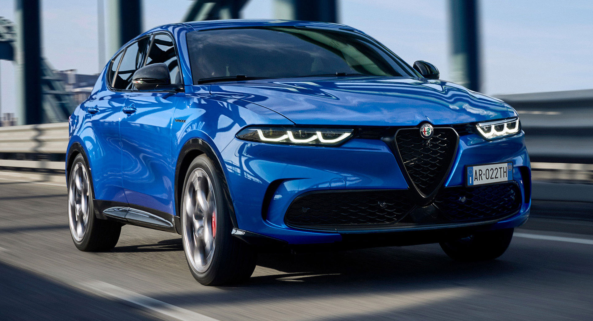 2023 Alfa Romeo Tonale Lands Down Under In Two Guises Priced From AU ...