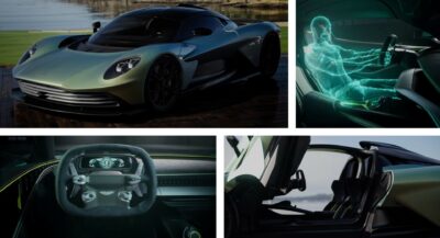 PodcastOne: Aston Martin Director of Design Miles Nurnberger on Designing  the Aston Martin Valkyrie