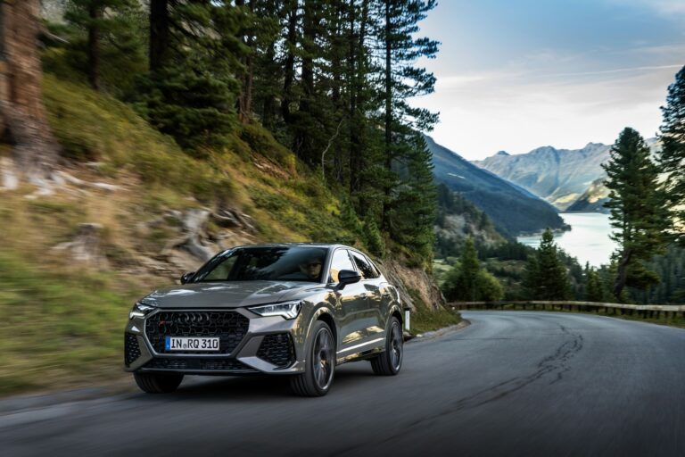 2023 Audi RS Q3 Edition 10 Years Celebrates Potent SUV, Capped At 555 ...