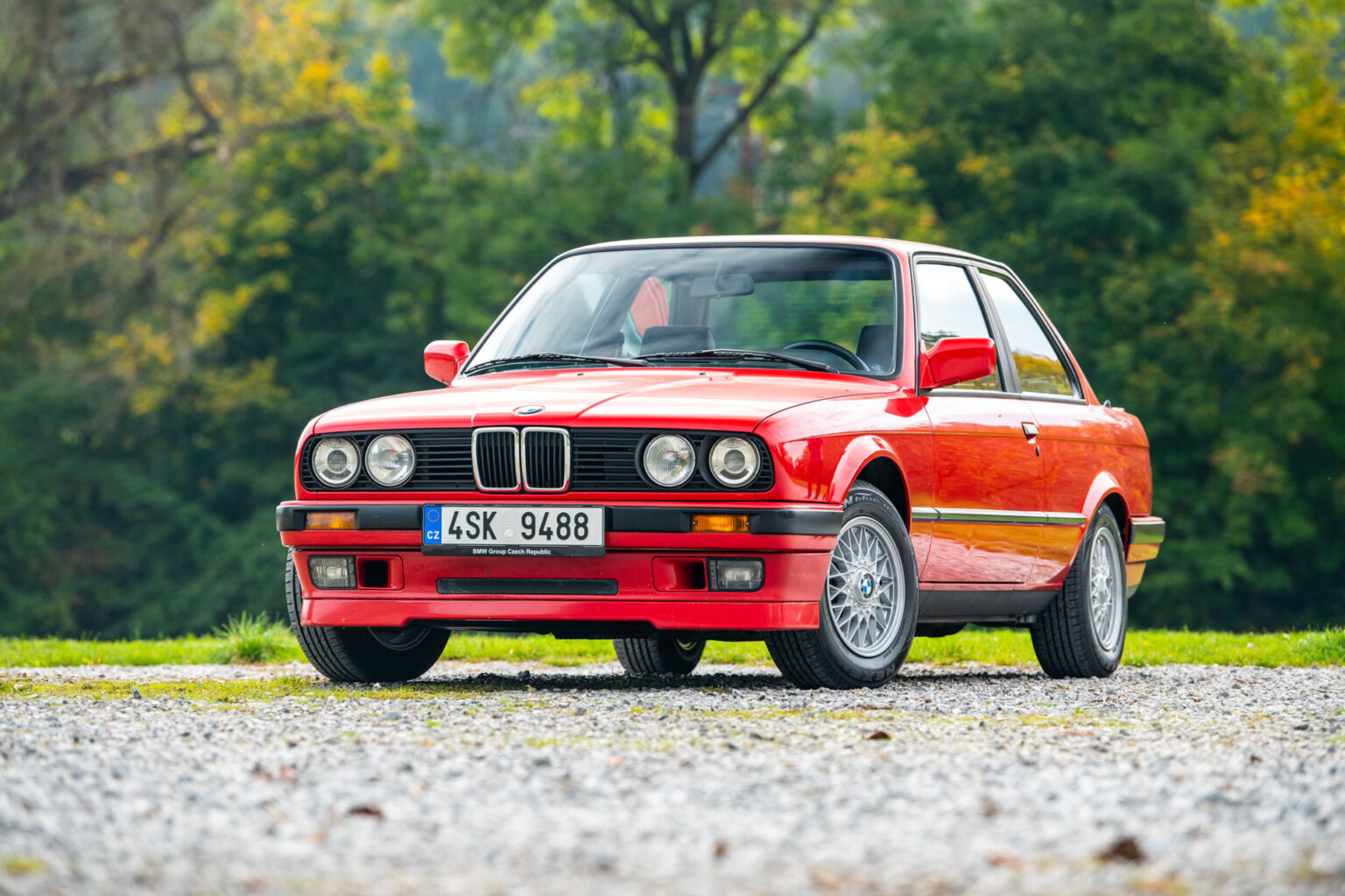 BMW E30 At 40: Here’s What It Can Still Teach Modern Cars | Carscoops