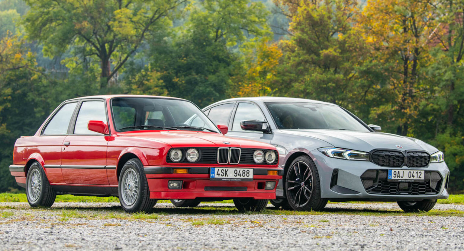 BMW E30 At 40: Here’s What It Can Still Teach Modern Cars | Carscoops