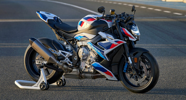 2023 BMW M 1000 R Is The Ultimate Naked Superbike Carscoops