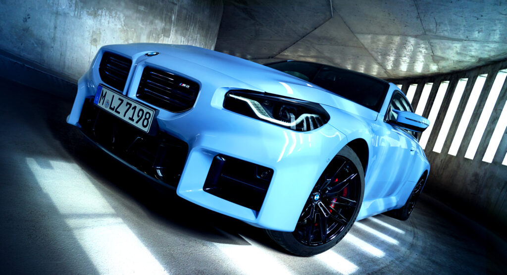 Everything You Need To Know About The 2024 Bmw M2 Images and Photos