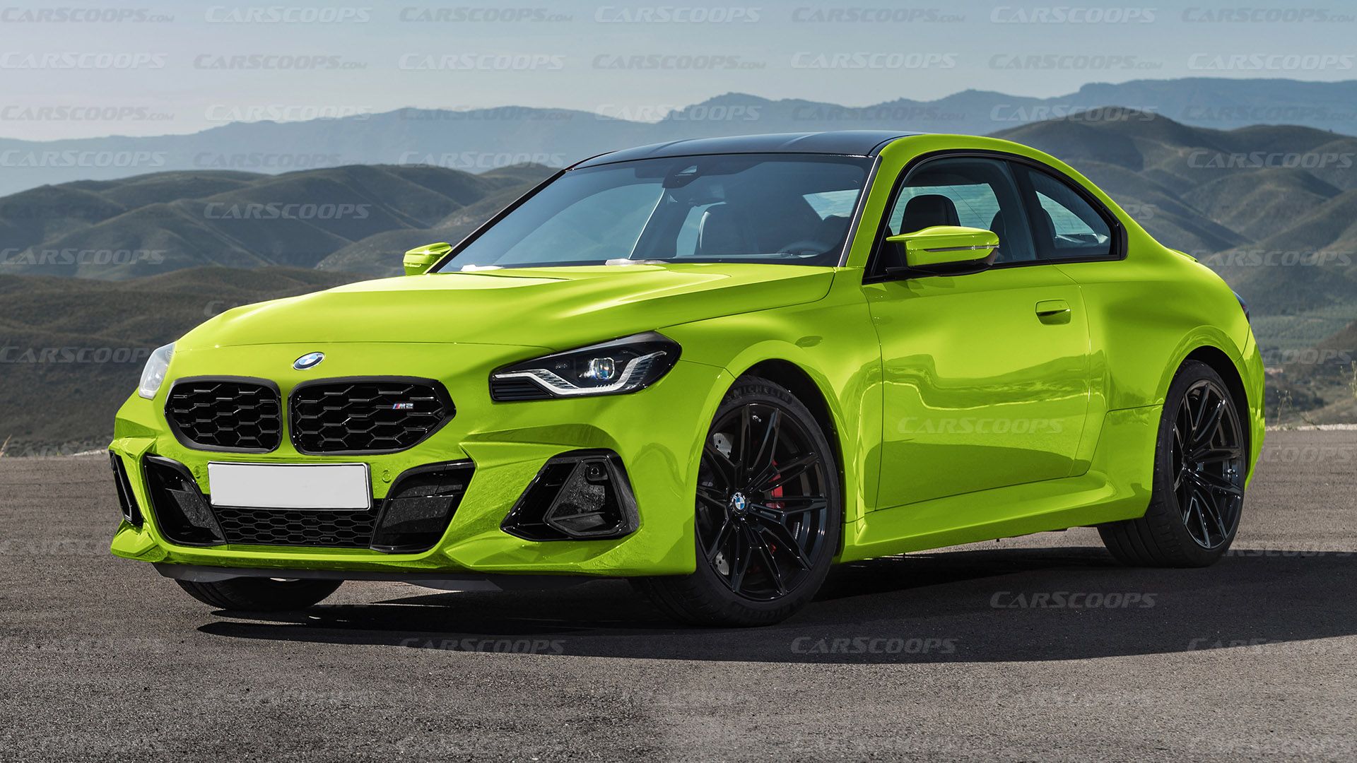 BMW m2 Sport